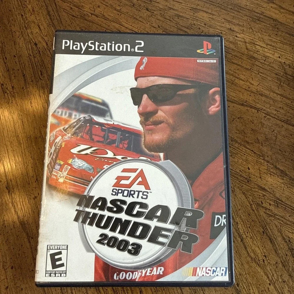 Lot of 7 PS2 Game Cases